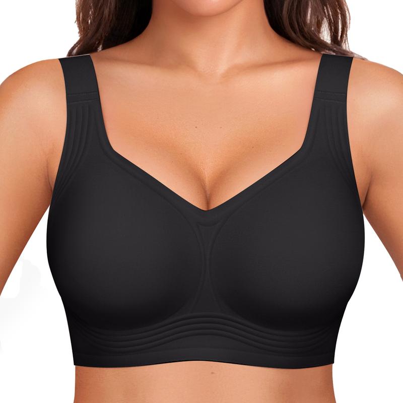 ✨Last Day 60% OFF＆Full coverage wireless bra