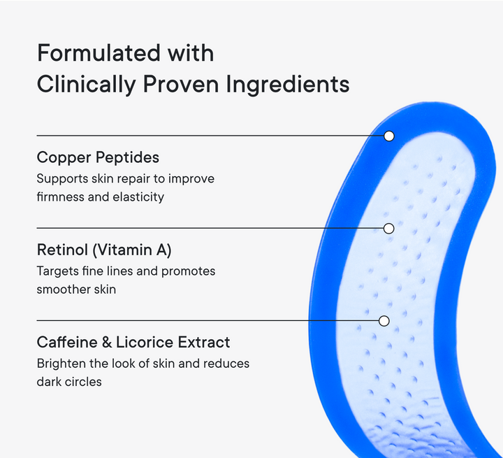 🔥Final 3 hours-60%OFF &Smooth, firm and plump stubborn areas with Micro-Infusion Targeted Patches