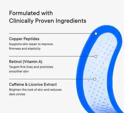 🔥Final 3 hours-60%OFF &Smooth, firm and plump stubborn areas with Micro-Infusion Targeted Patches