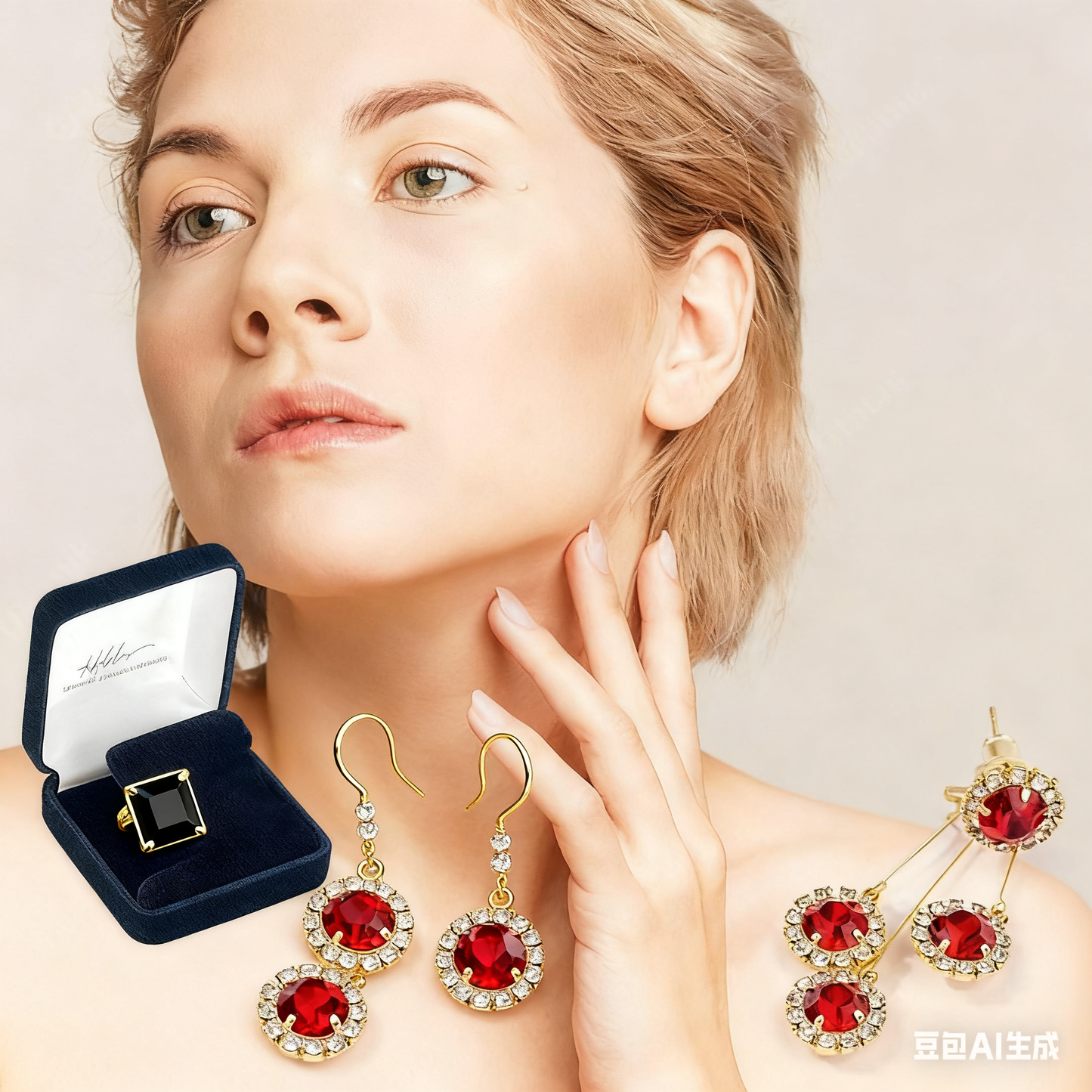 (🔥💕💕LAST DAY SALE-80% OFF)Histone Lymphvity MagneTherapy Germanium Earrings