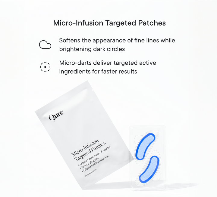 🔥Final 3 hours-60%OFF &Smooth, firm and plump stubborn areas with Micro-Infusion Targeted Patches