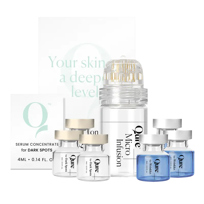 🔥Black Friday Sparkle · Up to 70% OFF - Micro-Infusion Facial System【Officially authorized】