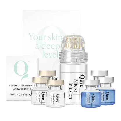 🔥Black Friday Sparkle · Up to 70% OFF - Micro-Infusion Facial System【Officially authorized】