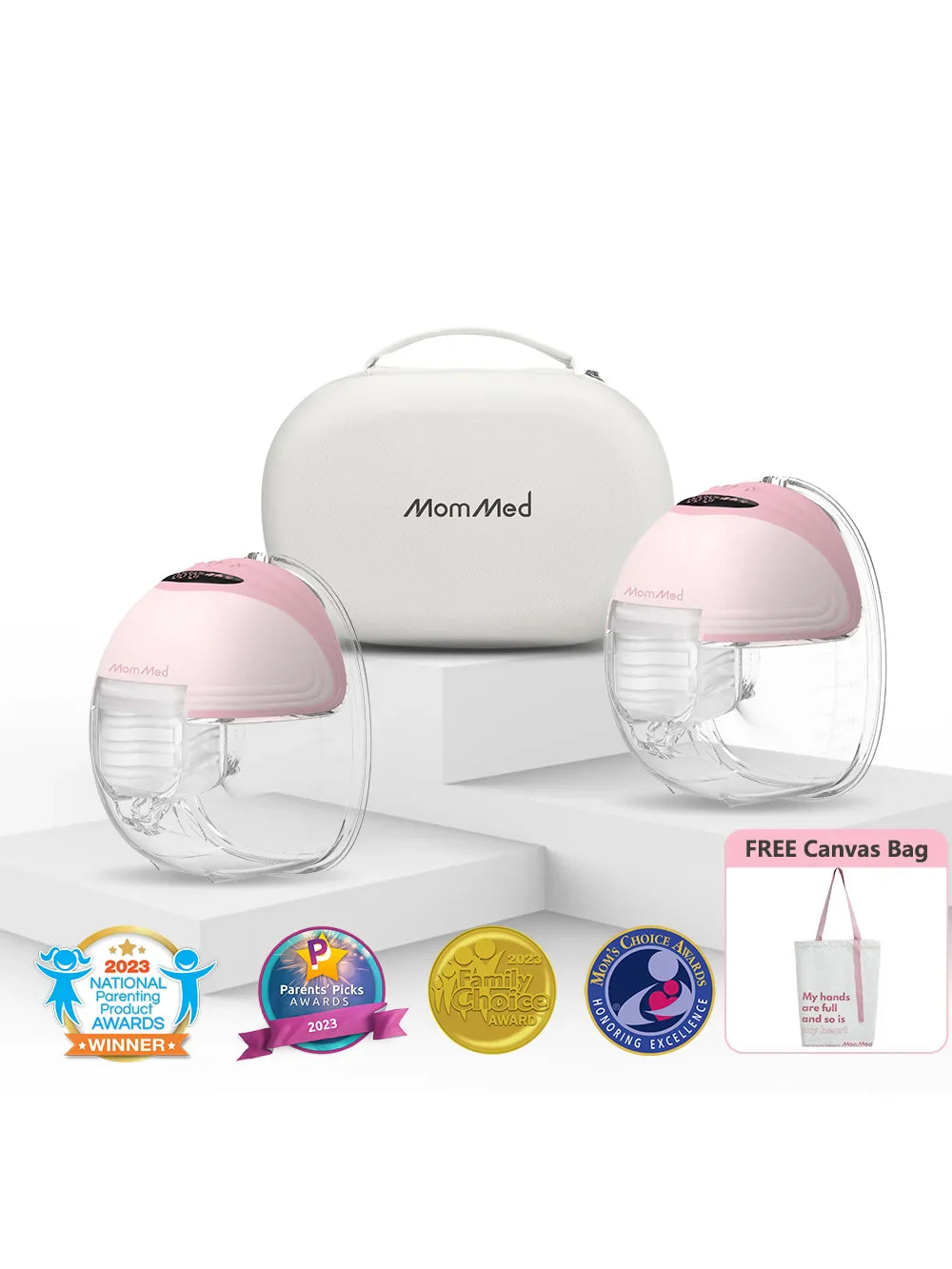 Last Day 50% OFF - S21 Pro Breast Pump-Classic