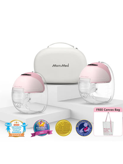 Last Day 50% OFF - S21 Pro Breast Pump-Classic