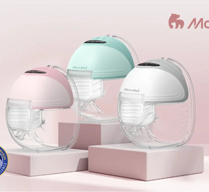 Last Day 50% OFF - S21 Pro Breast Pump-Classic