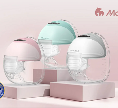 Last Day 50% OFF - S21 Pro Breast Pump-Classic